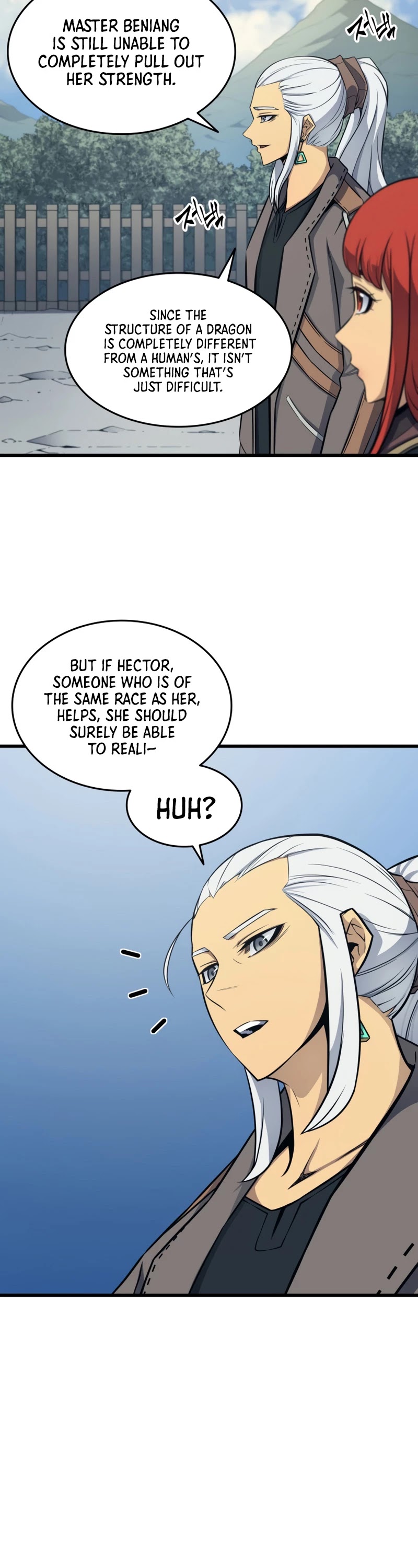 The Great Mage Returns After 4000 Years Chapter 129 page 28 - Chapter 129