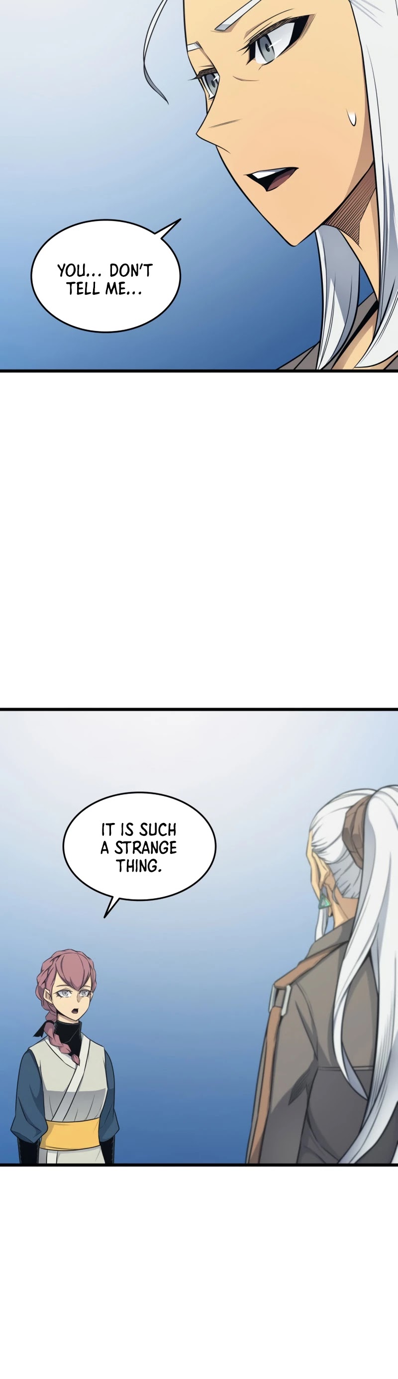 The Great Mage Returns After 4000 Years Chapter 129 page 33 - Chapter 129