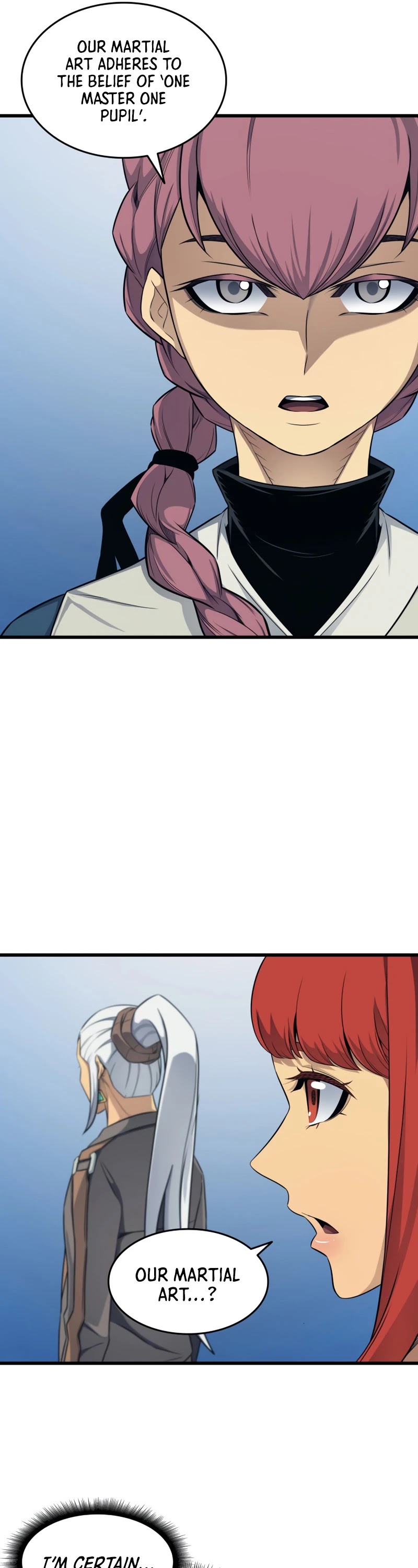 The Great Mage Returns After 4000 Years Chapter 129 page 34 - Chapter 129
