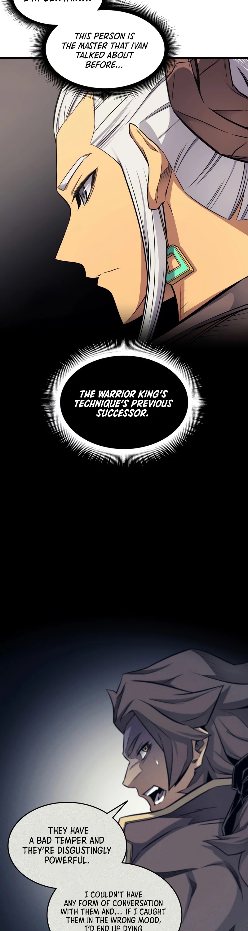 The Great Mage Returns After 4000 Years Chapter 129 page 35 - Chapter 129