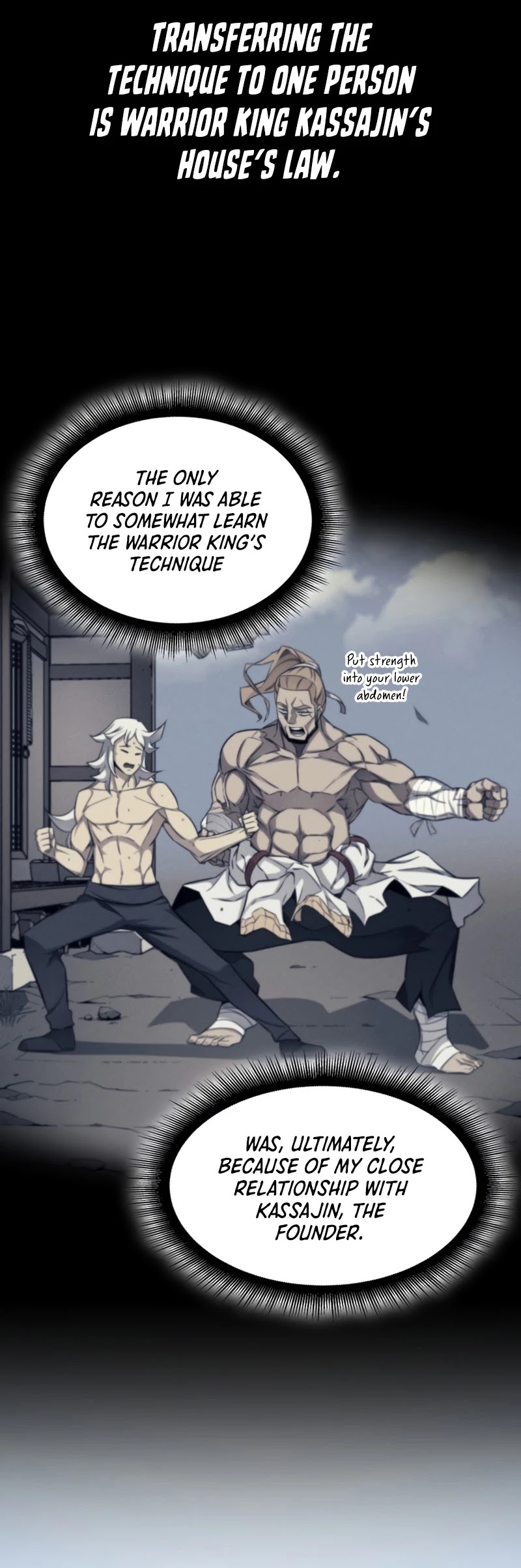 The Great Mage Returns After 4000 Years Chapter 129 page 37 - Chapter 129