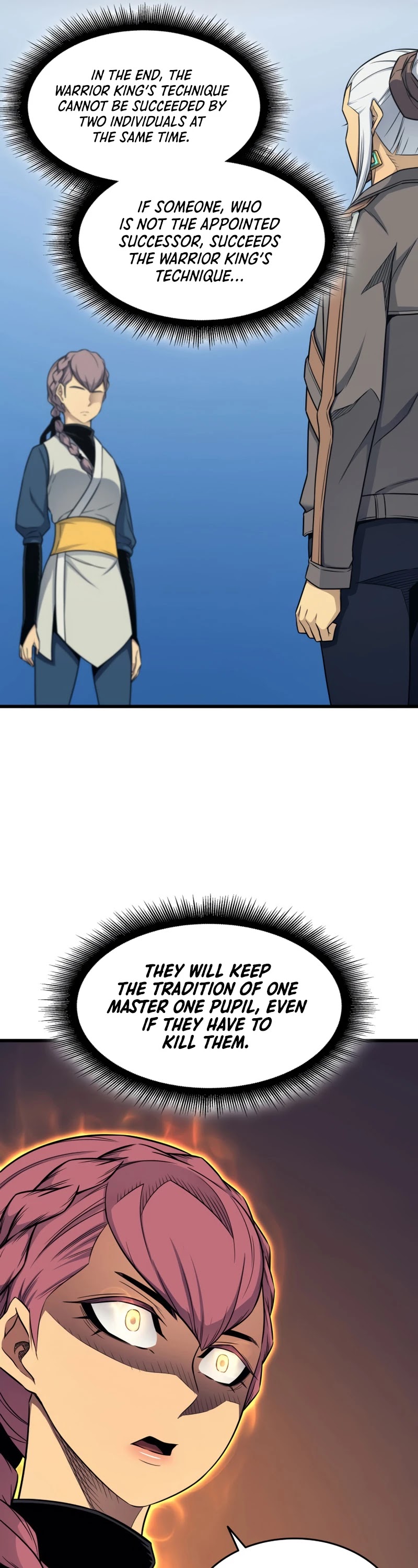 The Great Mage Returns After 4000 Years Chapter 129 page 38 - Chapter 129