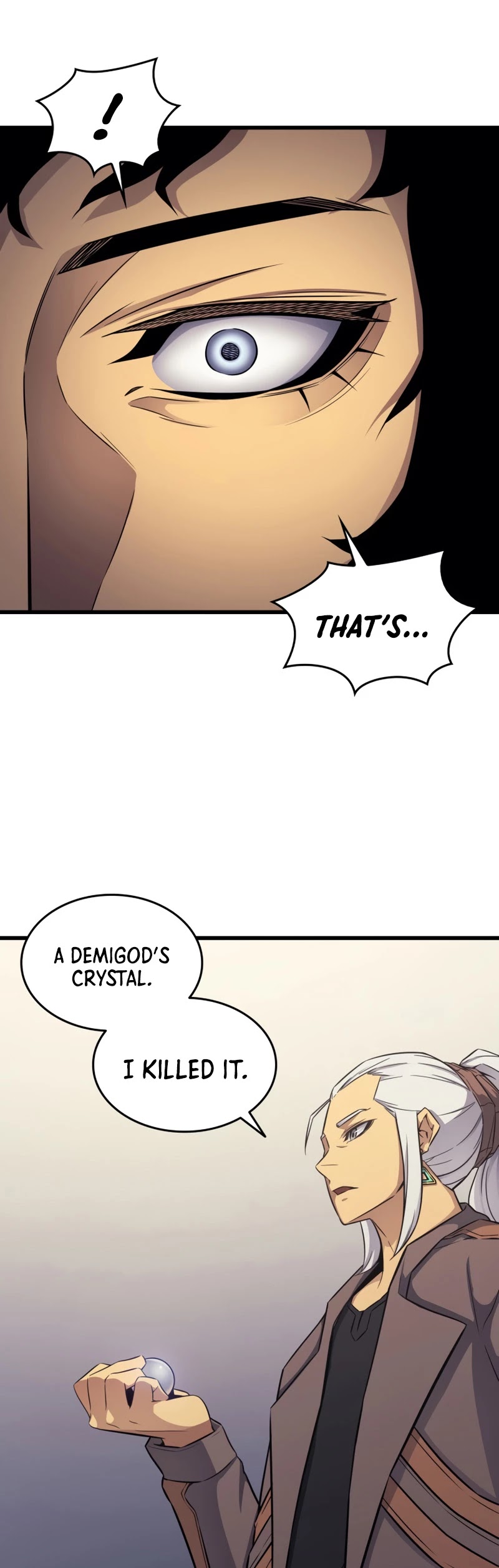 The Great Mage Returns After 4000 Years Chapter 129 page 4 - Chapter 129