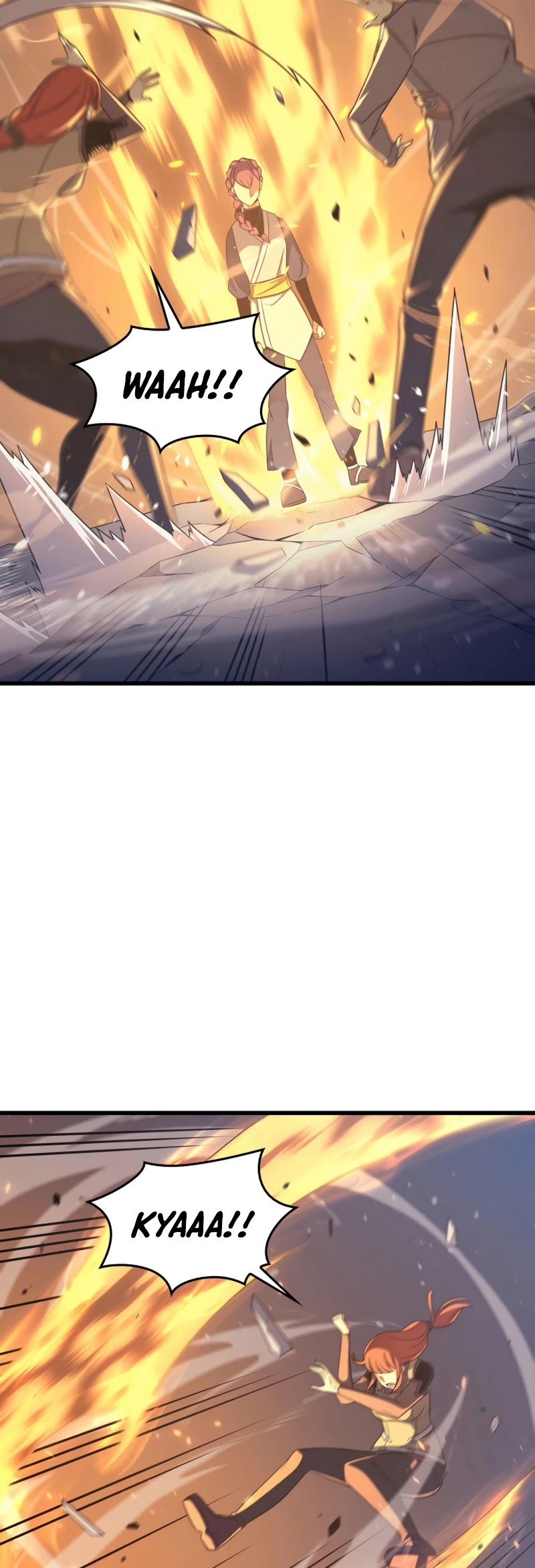 The Great Mage Returns After 4000 Years Chapter 129 page 40 - Chapter 129
