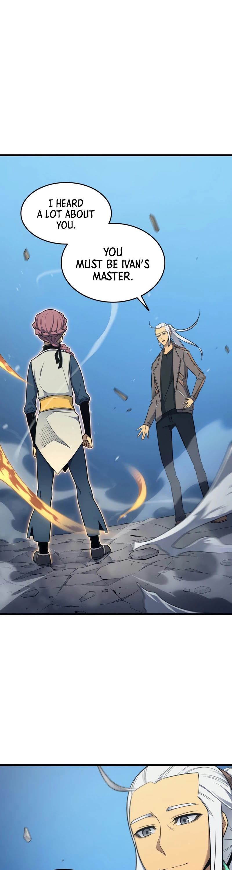 The Great Mage Returns After 4000 Years Chapter 129 page 43 - Chapter 129