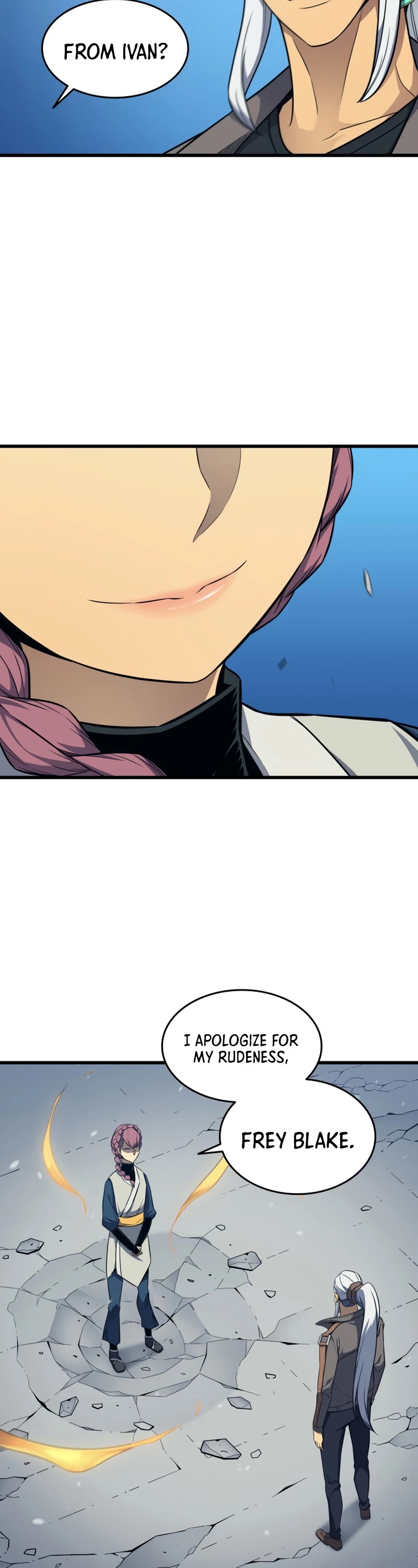 The Great Mage Returns After 4000 Years Chapter 129 page 44 - Chapter 129