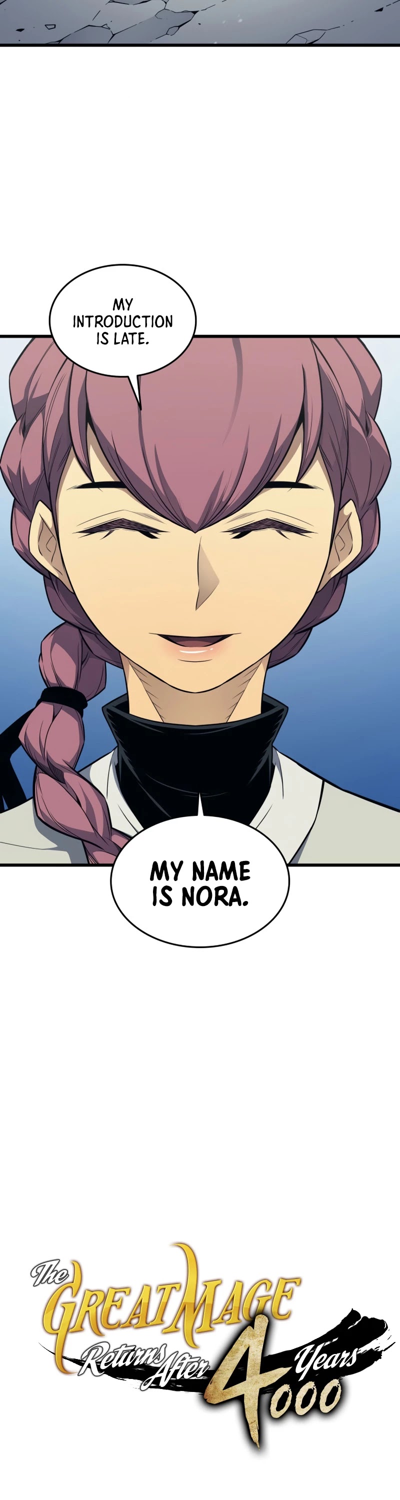 The Great Mage Returns After 4000 Years Chapter 129 page 45 - Chapter 129