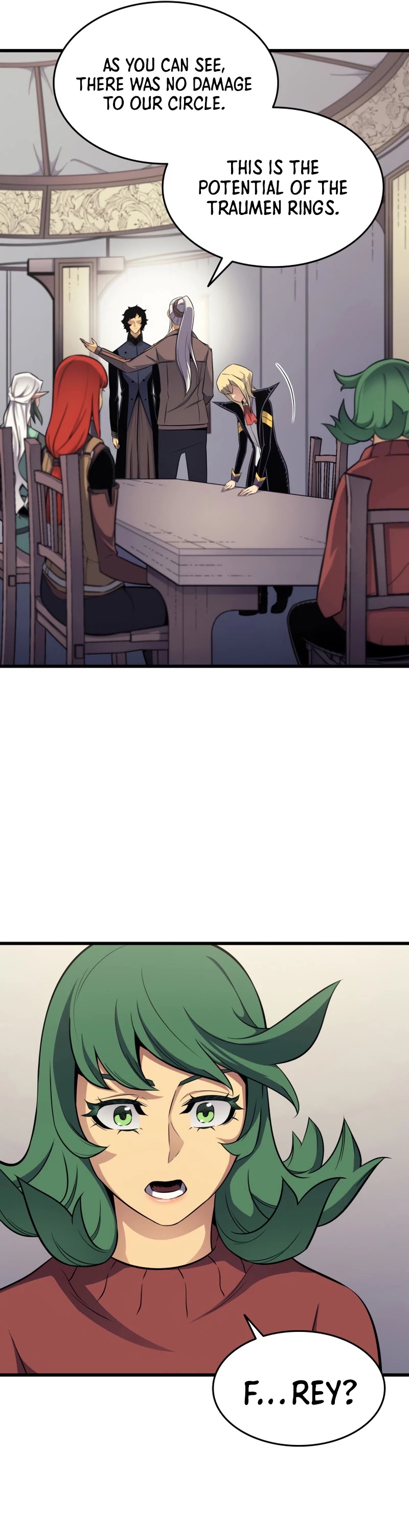 The Great Mage Returns After 4000 Years Chapter 129 page 6 - Chapter 129