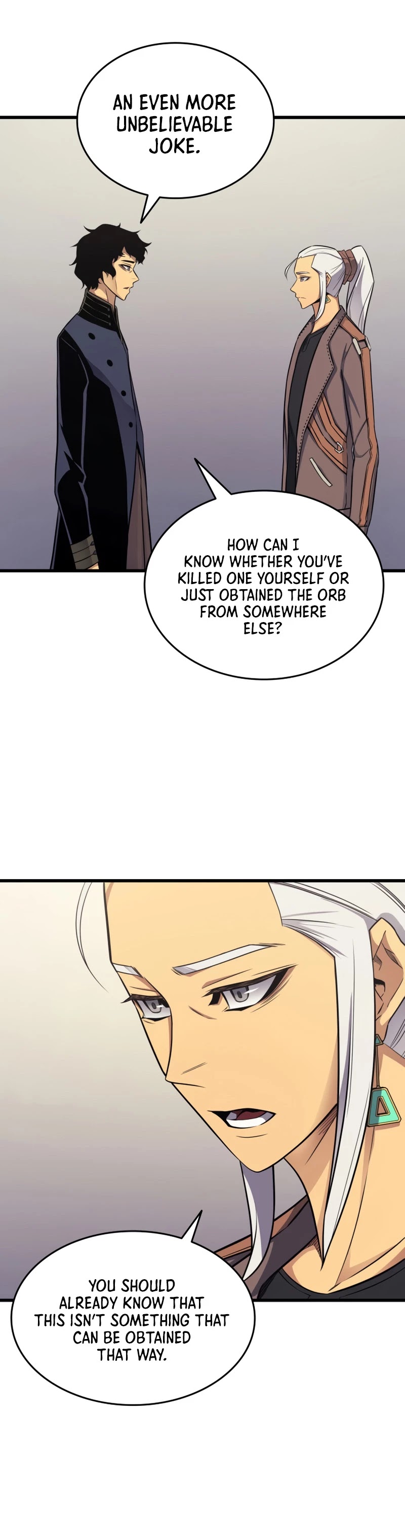 The Great Mage Returns After 4000 Years Chapter 129 page 7 - Chapter 129