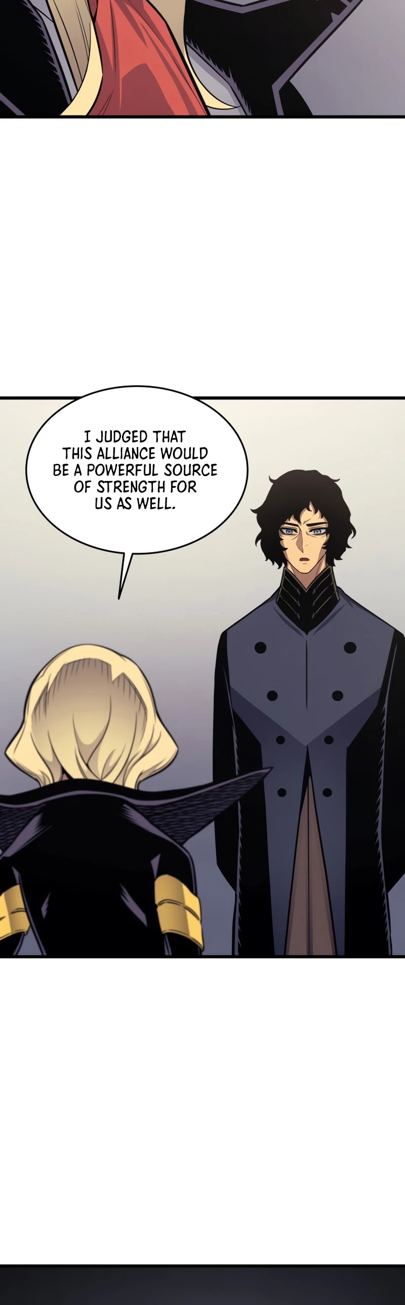 The Great Mage Returns After 4000 Years Chapter 129 page 9 - Chapter 129