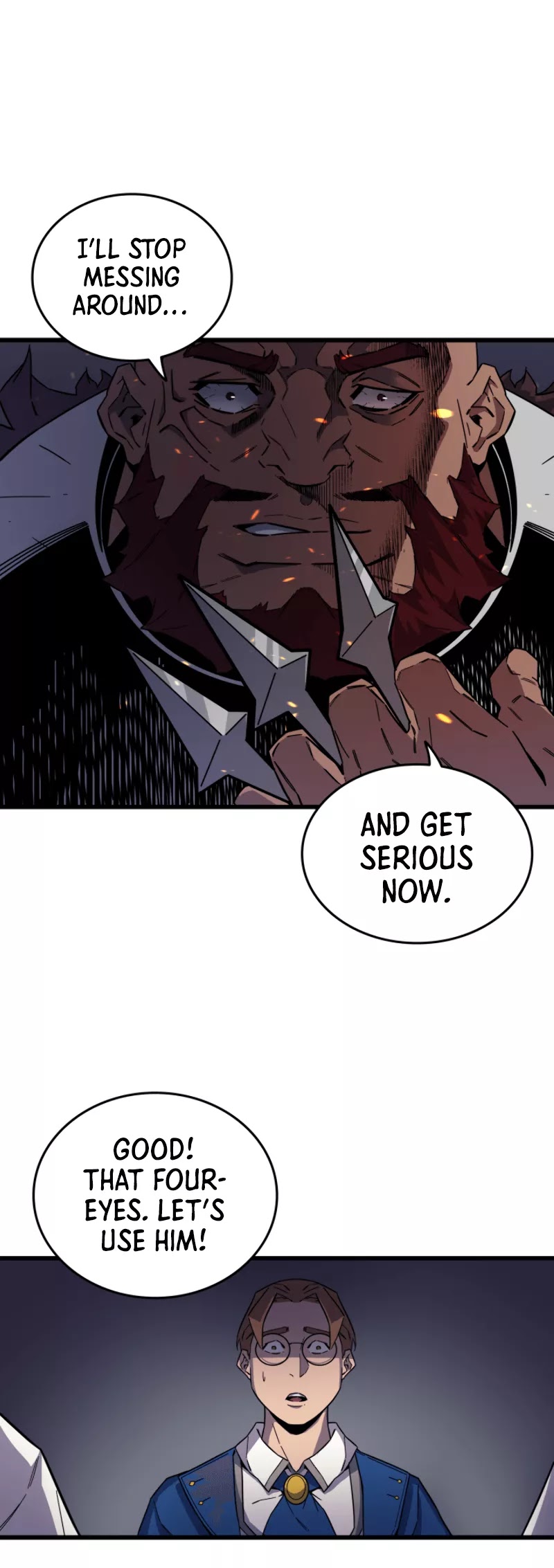 The Great Mage Returns After 4000 Years Chapter 13 page 14 - Chapter 13