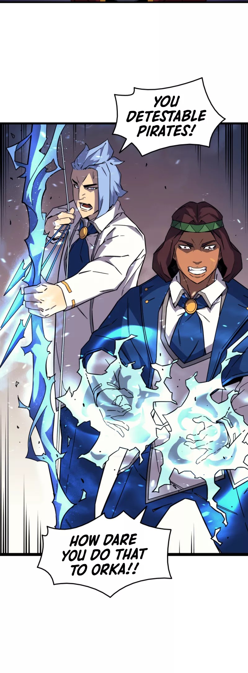The Great Mage Returns After 4000 Years Chapter 13 page 21 - Chapter 13