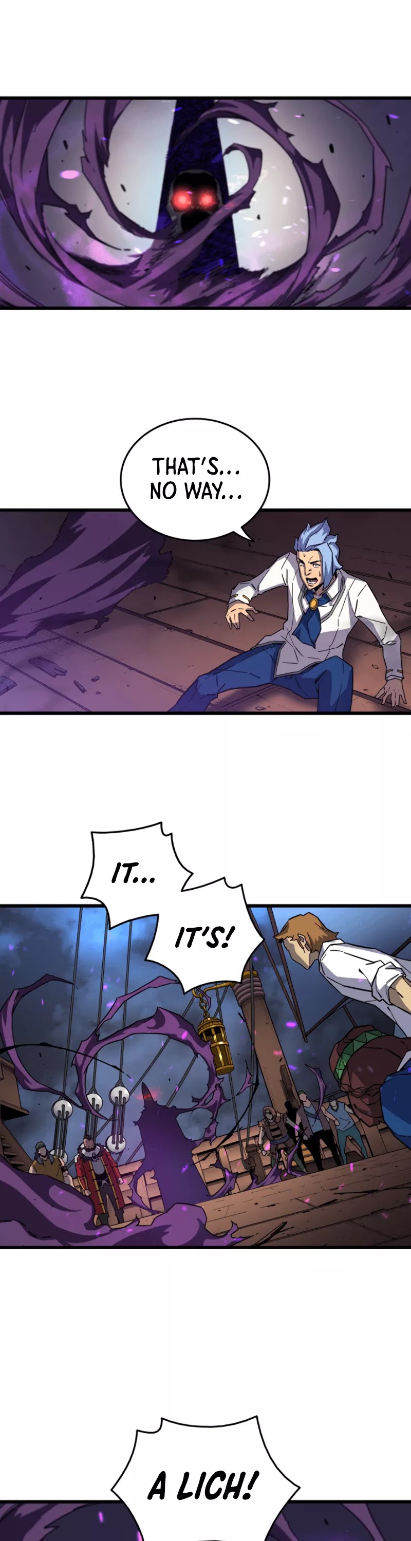 The Great Mage Returns After 4000 Years Chapter 13 page 26 - Chapter 13