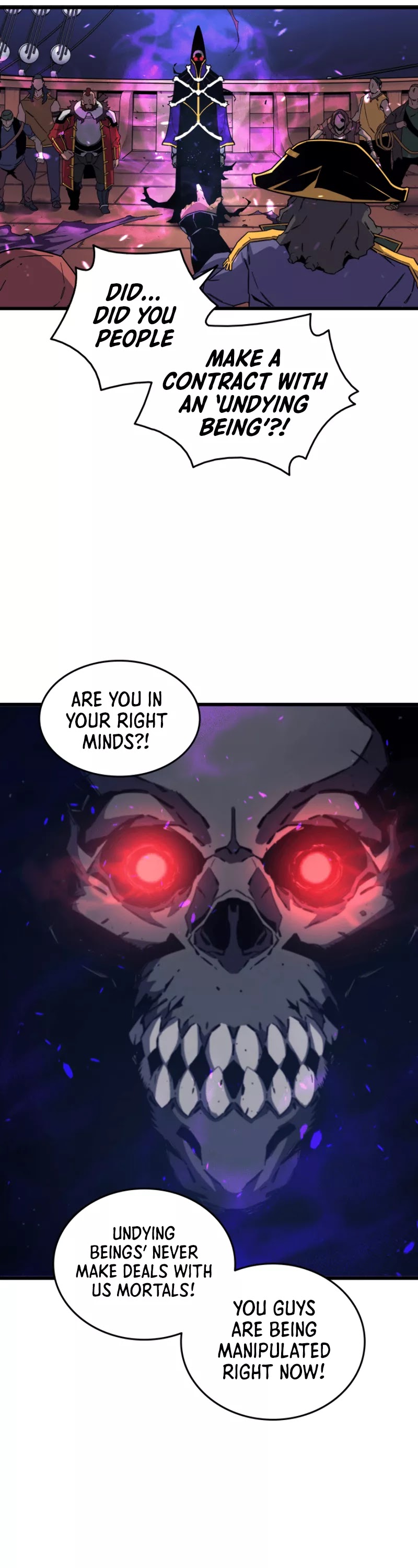 The Great Mage Returns After 4000 Years Chapter 13 page 29 - Chapter 13