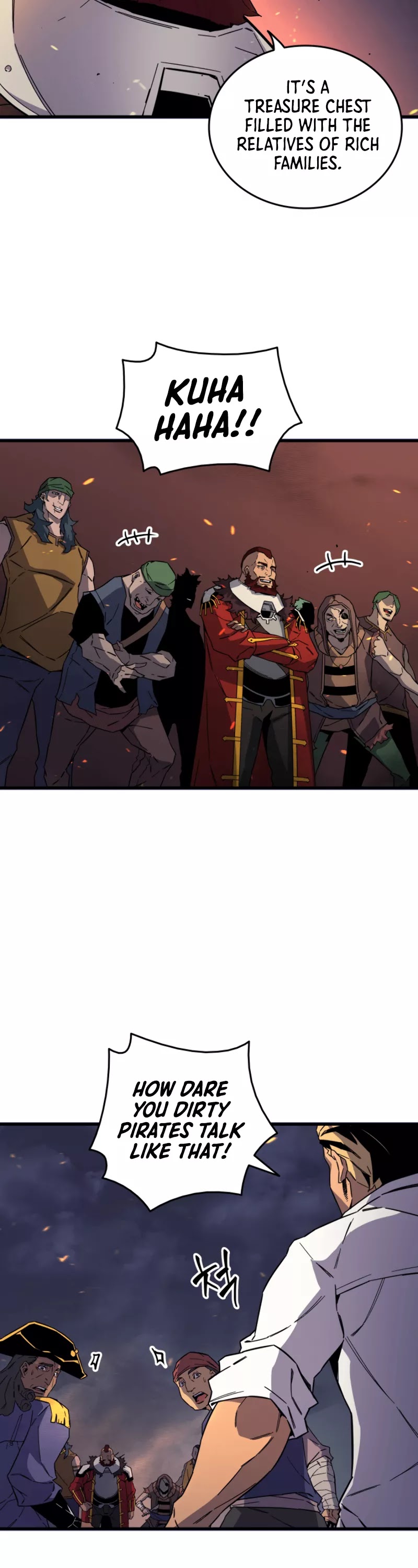 The Great Mage Returns After 4000 Years Chapter 13 page 3 - Chapter 13