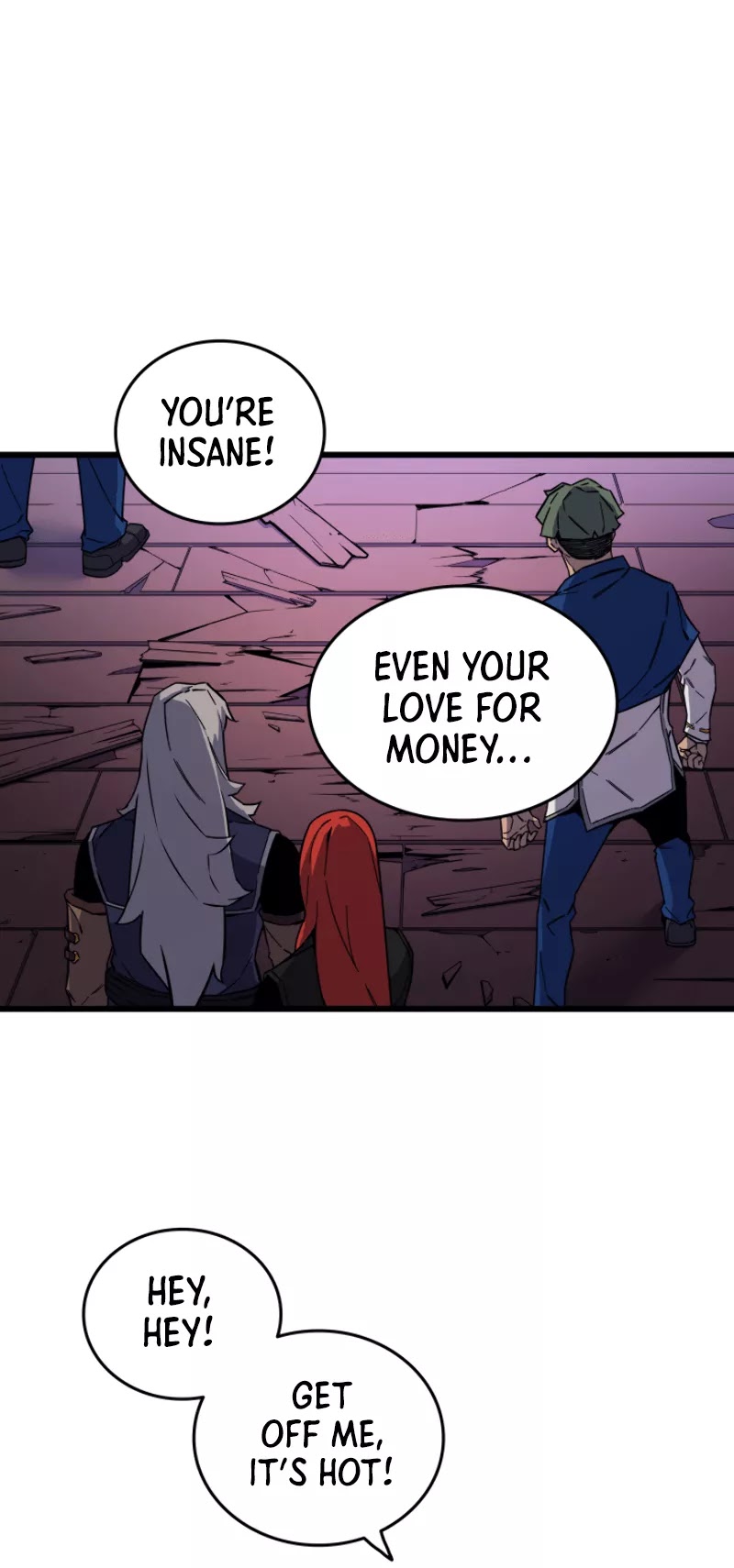 The Great Mage Returns After 4000 Years Chapter 13 page 31 - Chapter 13