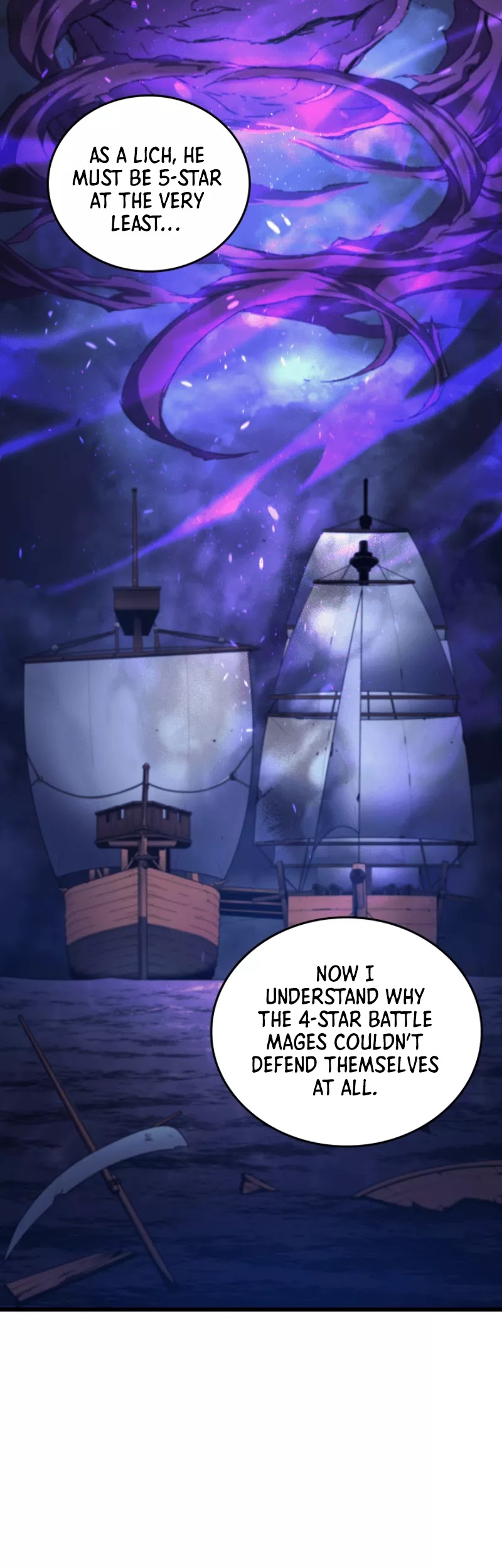 The Great Mage Returns After 4000 Years Chapter 13 page 34 - Chapter 13