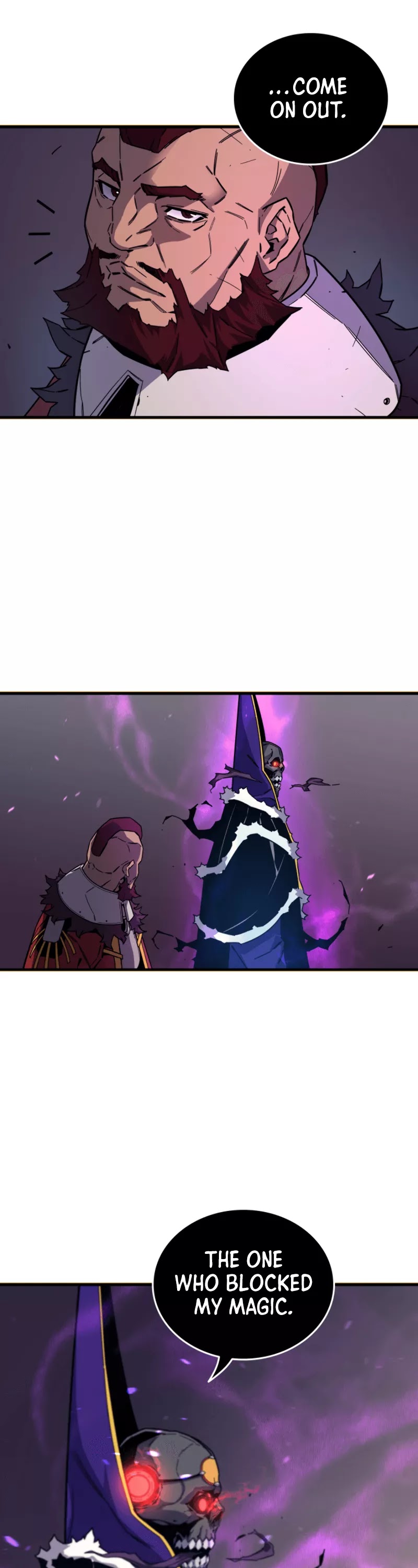 The Great Mage Returns After 4000 Years Chapter 13 page 35 - Chapter 13