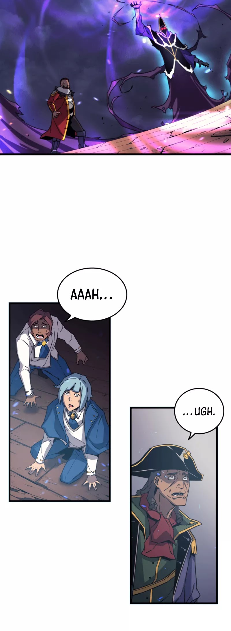 The Great Mage Returns After 4000 Years Chapter 13 page 39 - Chapter 13