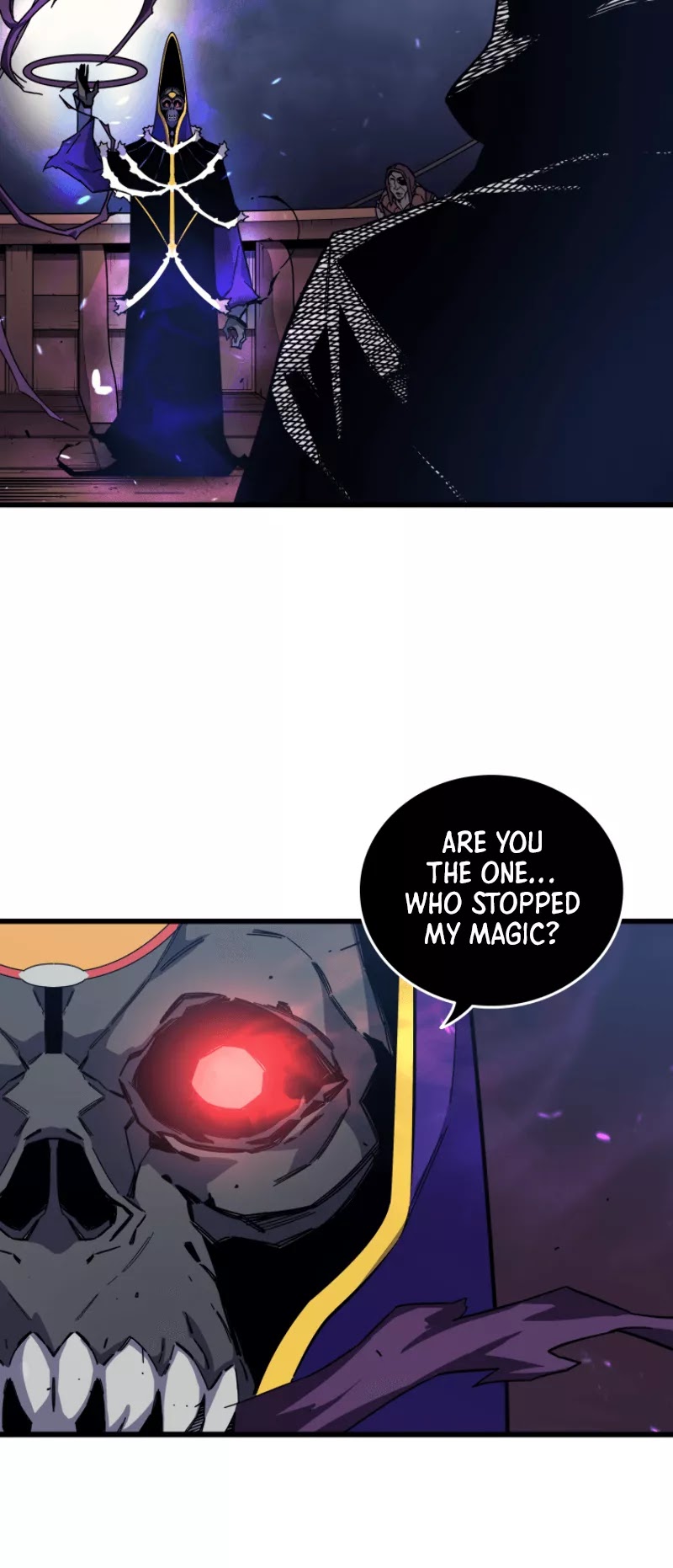 The Great Mage Returns After 4000 Years Chapter 13 page 43 - Chapter 13