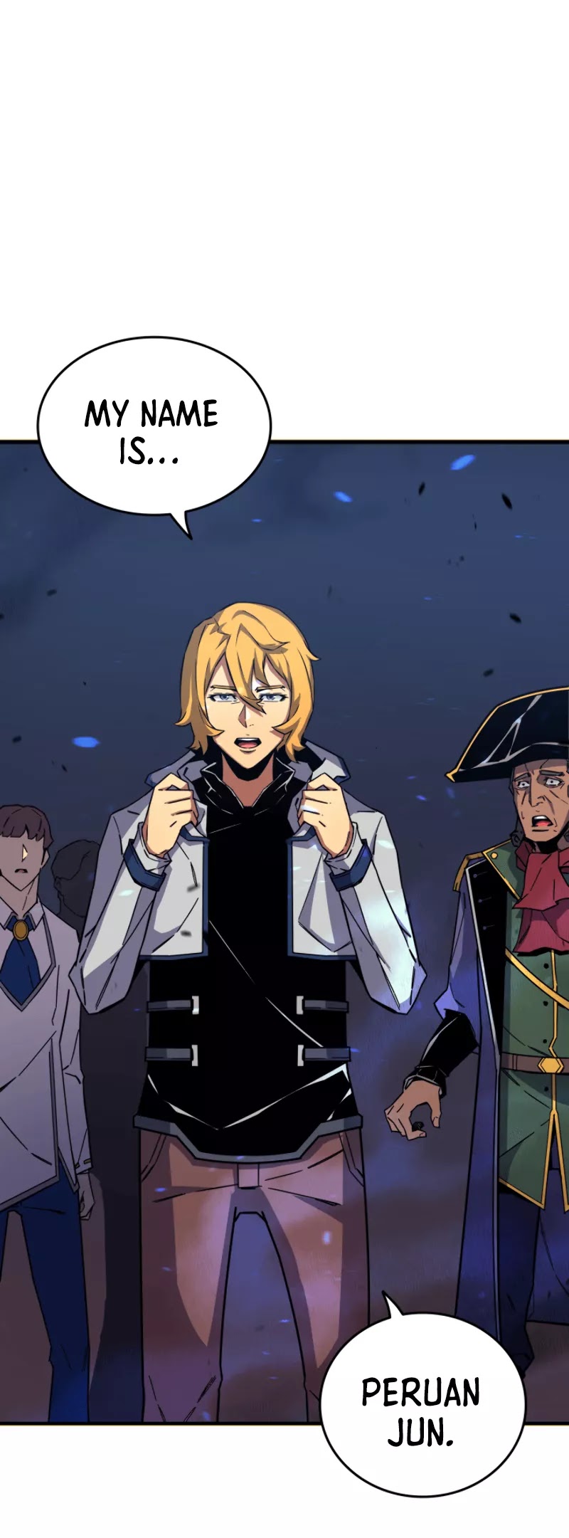 The Great Mage Returns After 4000 Years Chapter 13 page 47 - Chapter 13