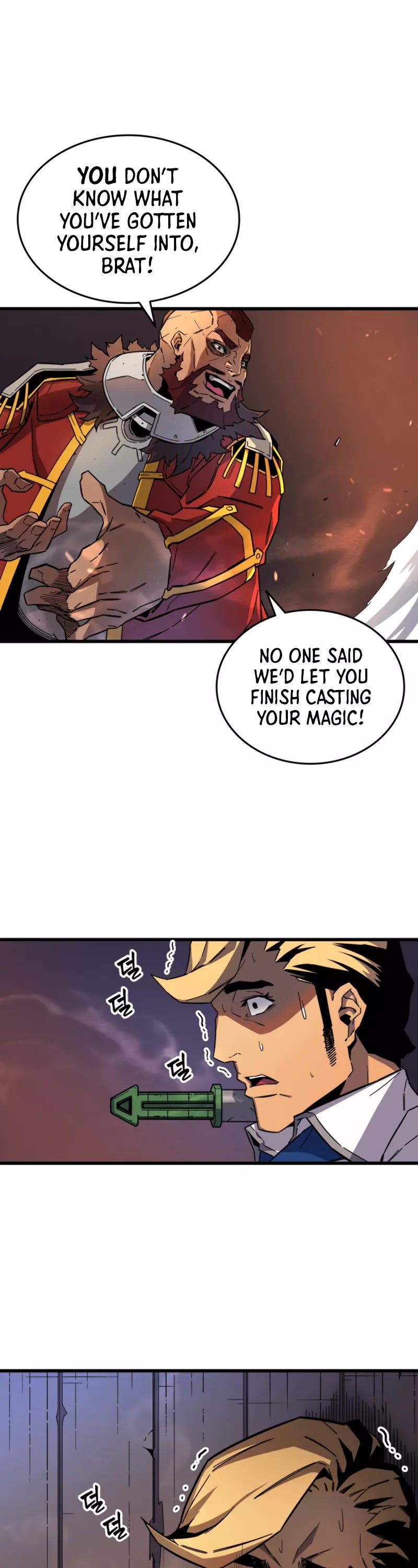 The Great Mage Returns After 4000 Years Chapter 13 page 9 - Chapter 13