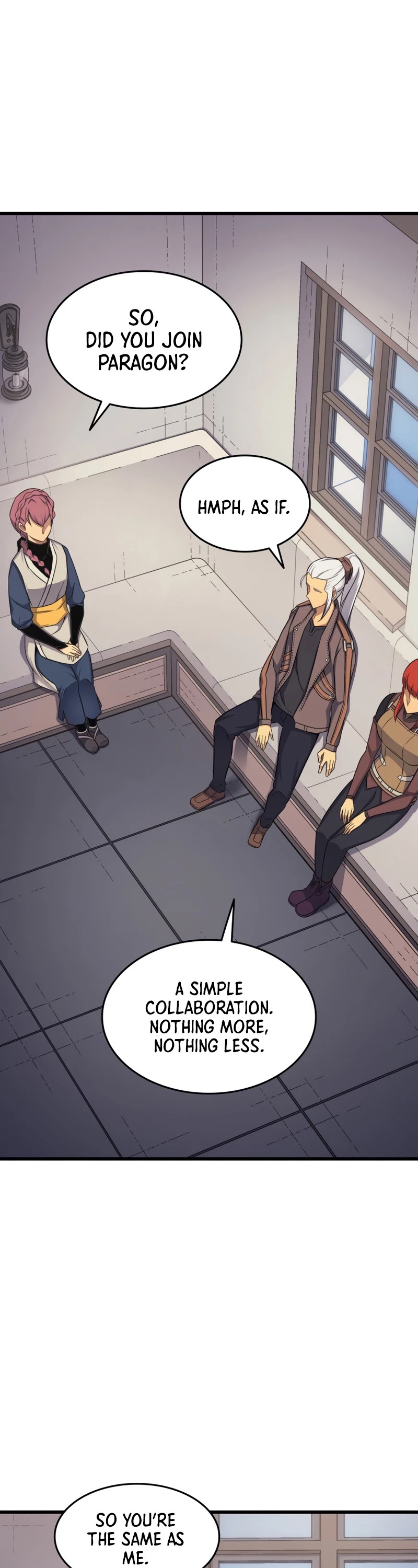 The Great Mage Returns After 4000 Years Chapter 130 page 10 - Chapter 130