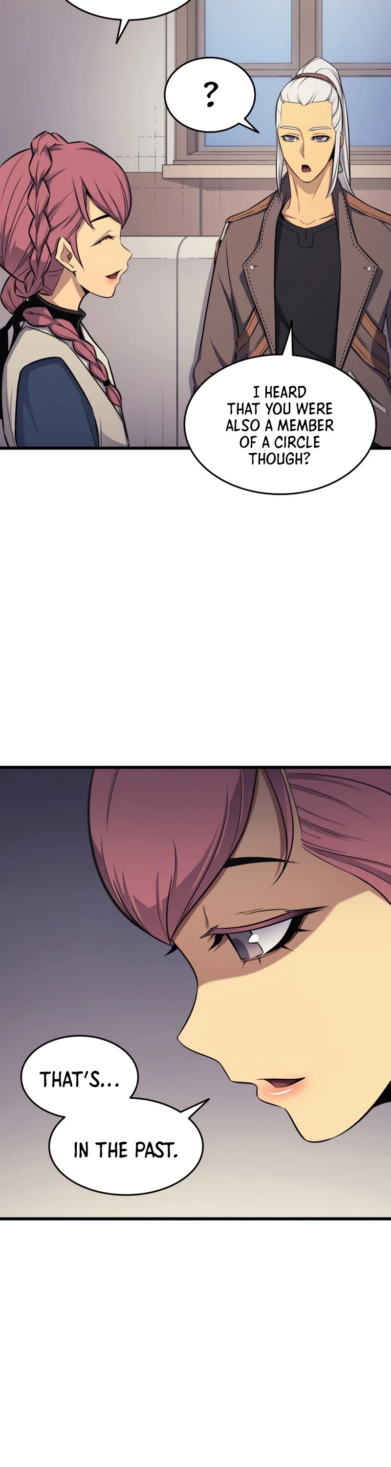 The Great Mage Returns After 4000 Years Chapter 130 page 11 - Chapter 130