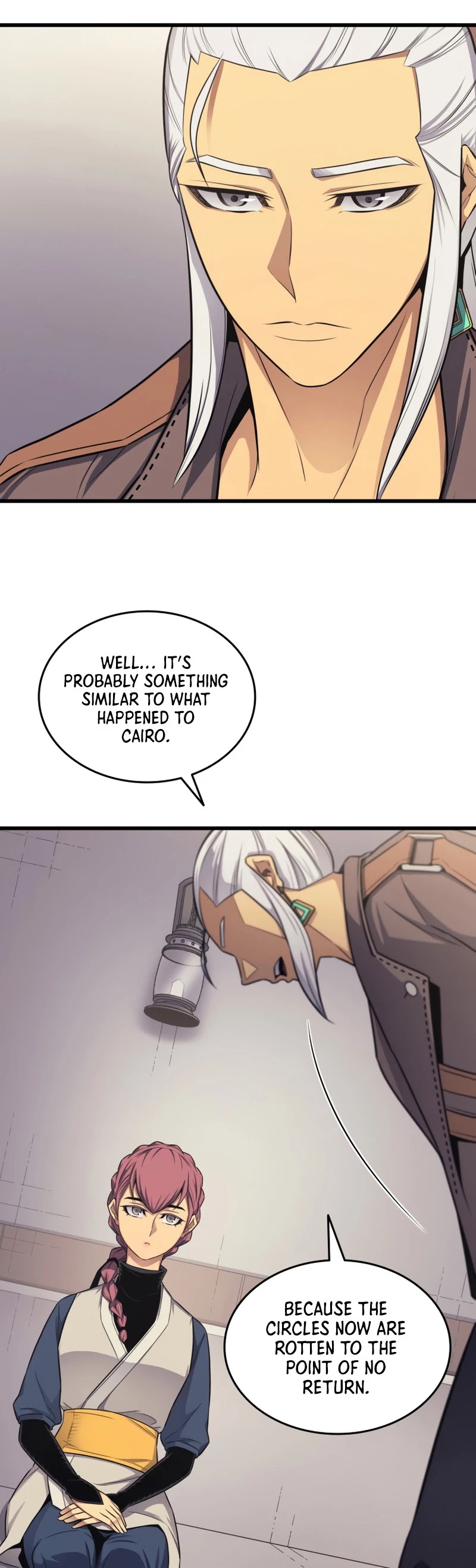 The Great Mage Returns After 4000 Years Chapter 130 page 12 - Chapter 130
