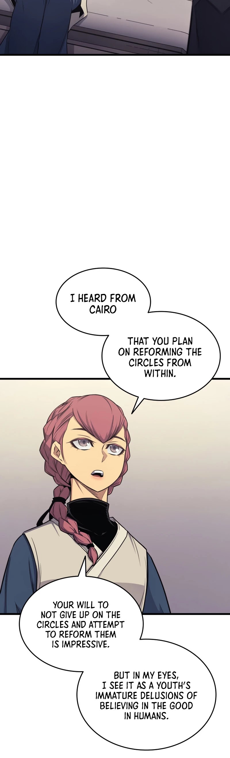 The Great Mage Returns After 4000 Years Chapter 130 page 13 - Chapter 130