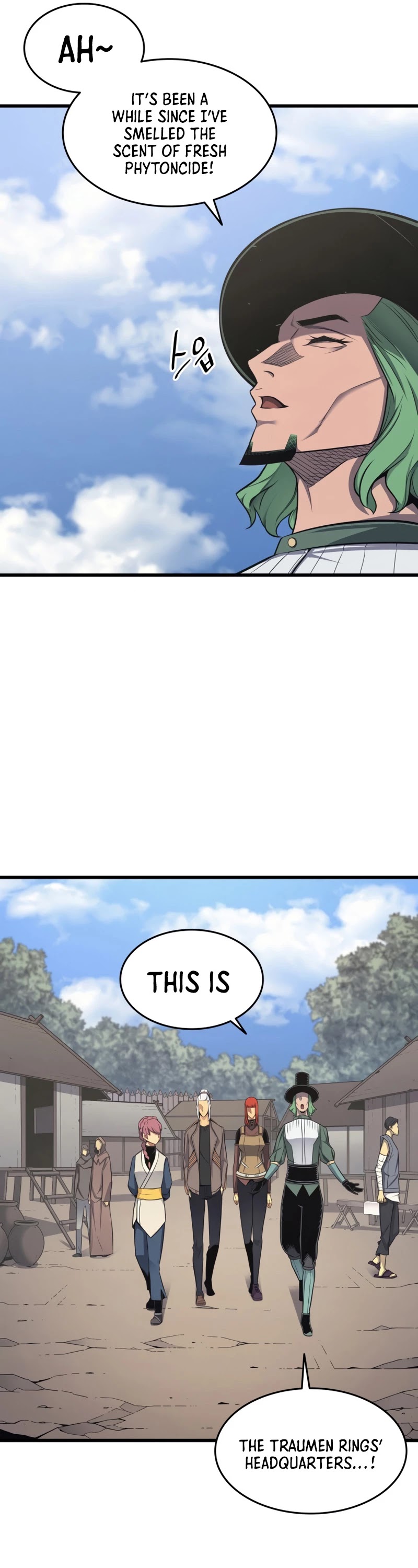 The Great Mage Returns After 4000 Years Chapter 130 page 18 - Chapter 130