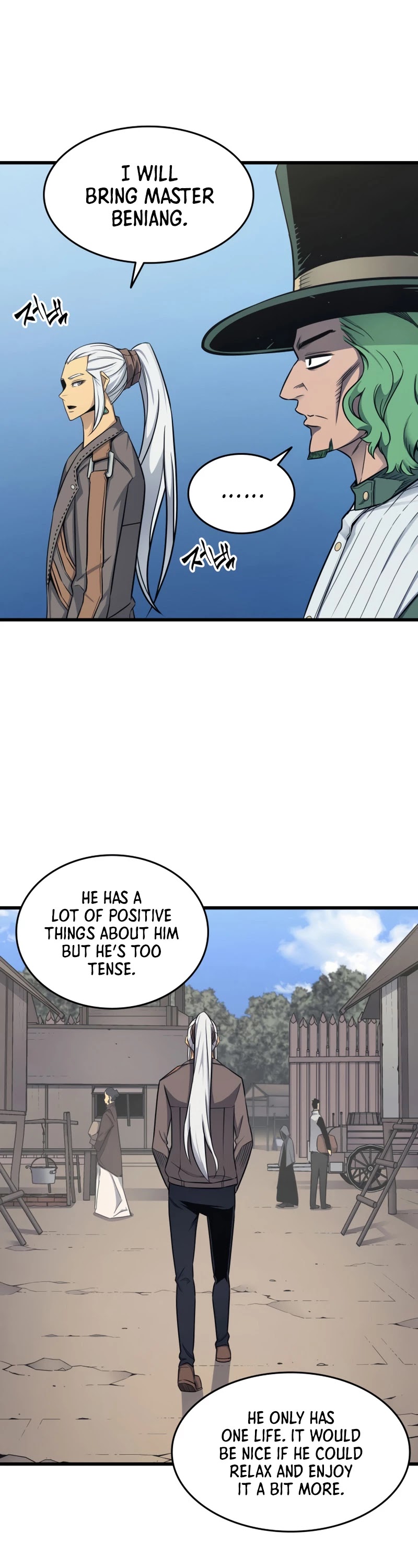 The Great Mage Returns After 4000 Years Chapter 130 page 19 - Chapter 130