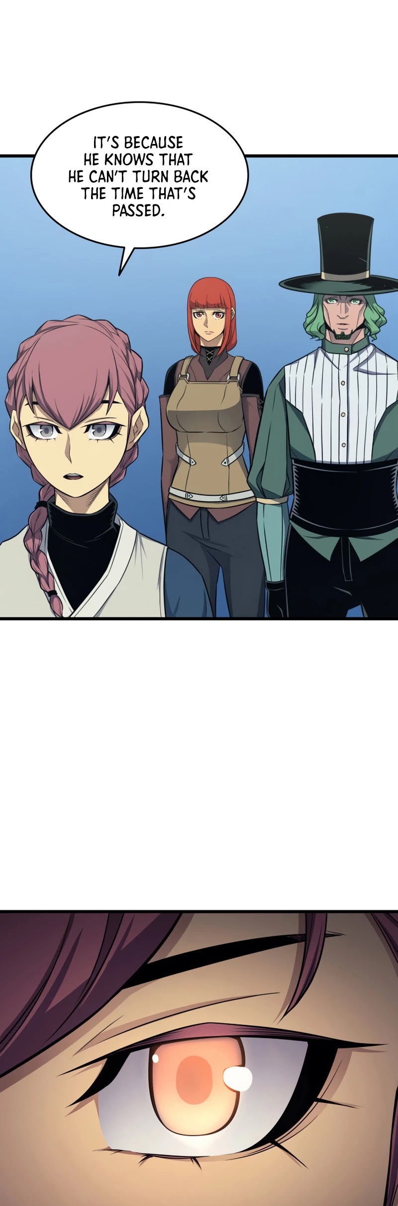 The Great Mage Returns After 4000 Years Chapter 130 page 20 - Chapter 130