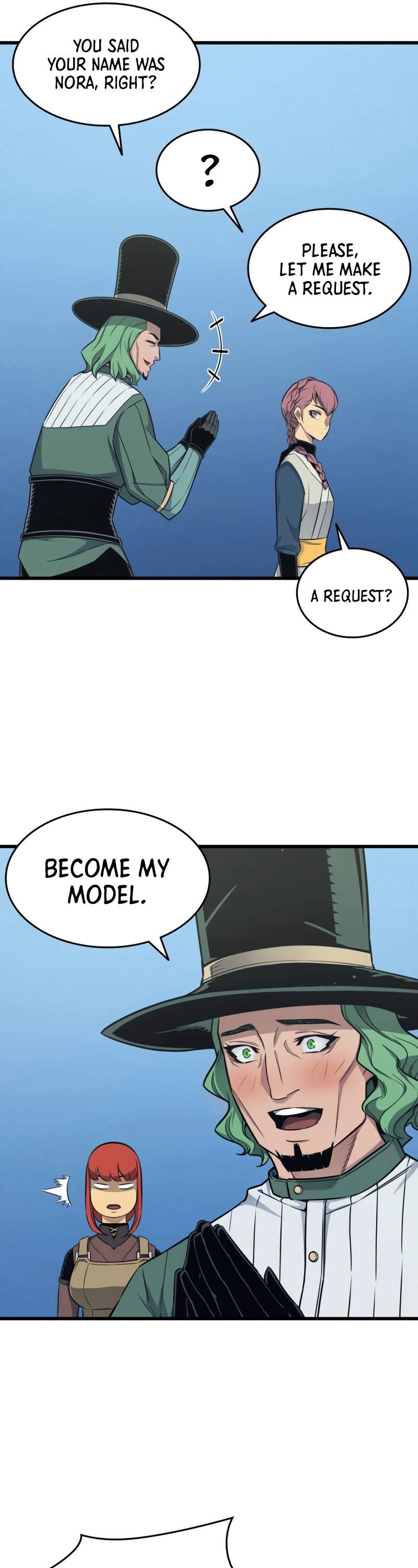 The Great Mage Returns After 4000 Years Chapter 130 page 22 - Chapter 130