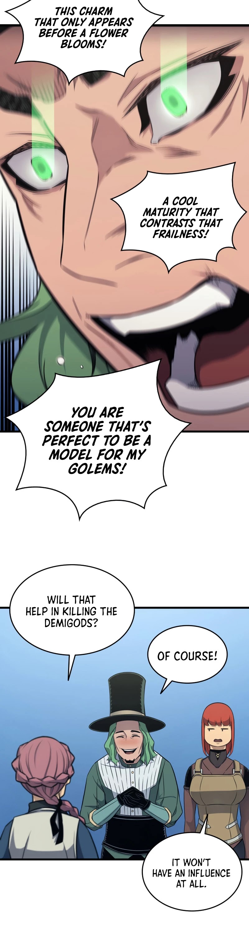The Great Mage Returns After 4000 Years Chapter 130 page 23 - Chapter 130