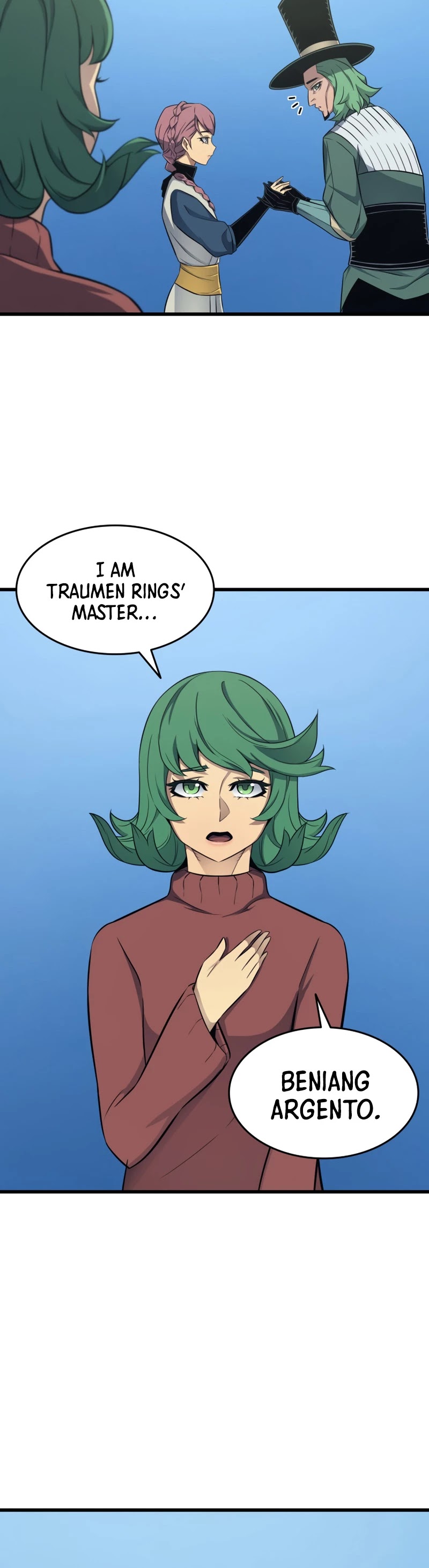 The Great Mage Returns After 4000 Years Chapter 130 page 25 - Chapter 130
