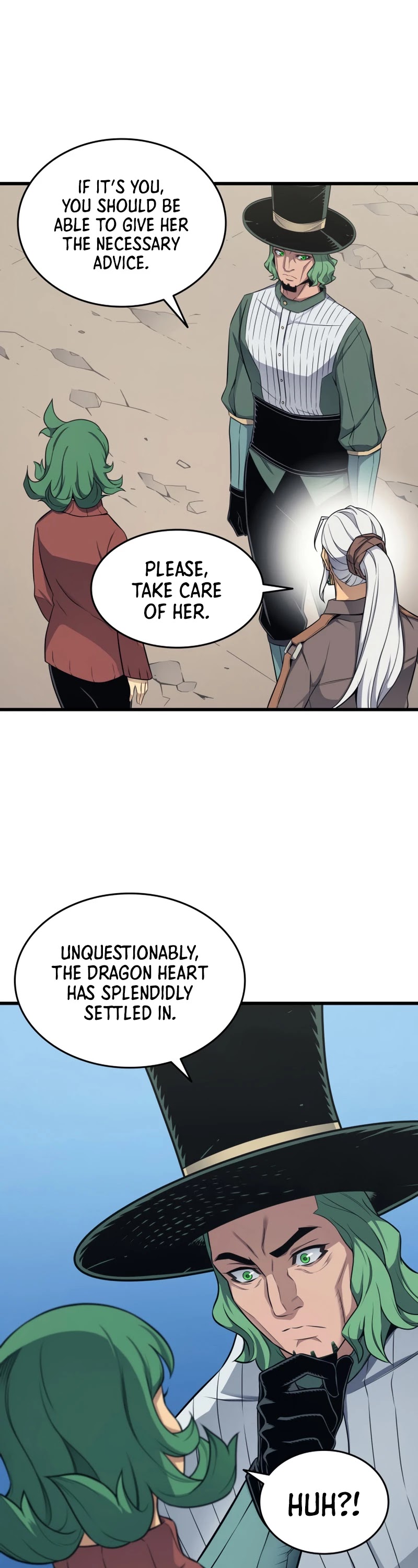The Great Mage Returns After 4000 Years Chapter 130 page 27 - Chapter 130