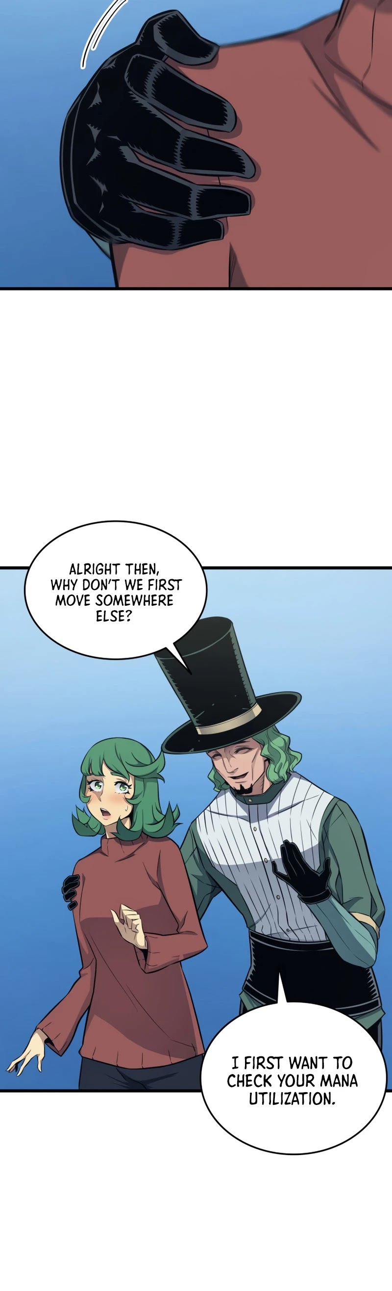 The Great Mage Returns After 4000 Years Chapter 130 page 29 - Chapter 130