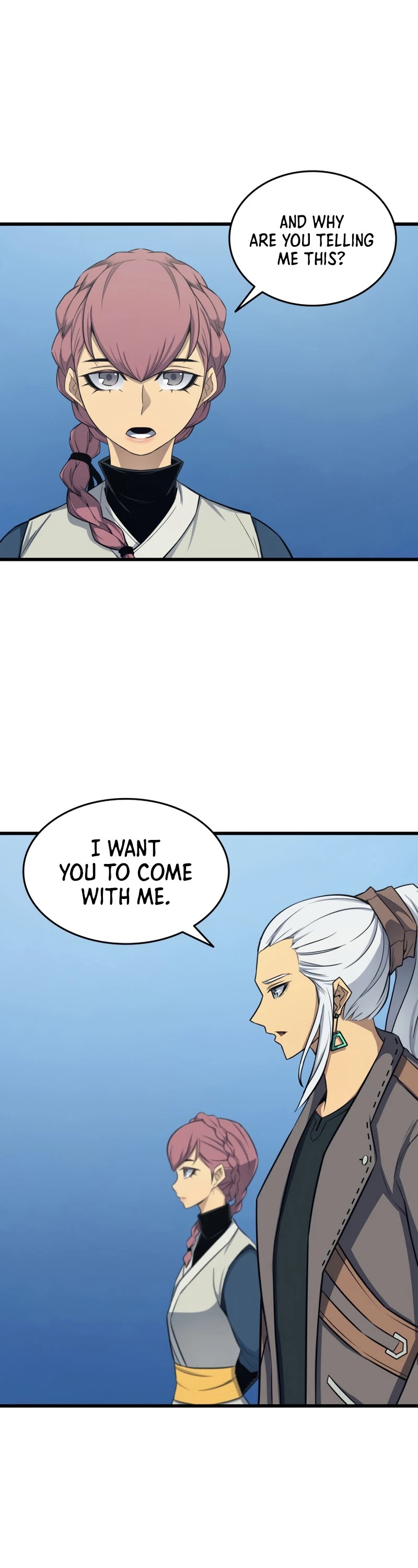 The Great Mage Returns After 4000 Years Chapter 130 page 32 - Chapter 130