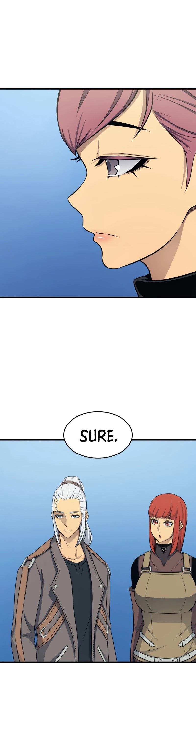 The Great Mage Returns After 4000 Years Chapter 130 page 34 - Chapter 130