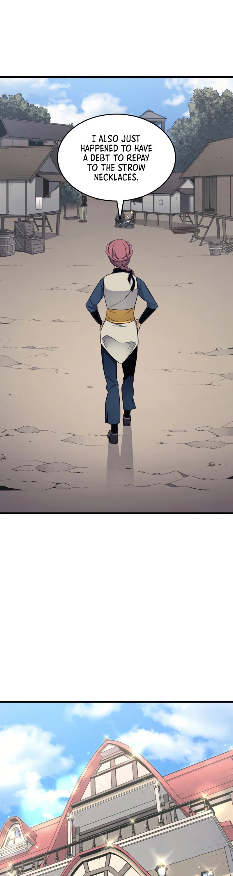 The Great Mage Returns After 4000 Years Chapter 130 page 35 - Chapter 130