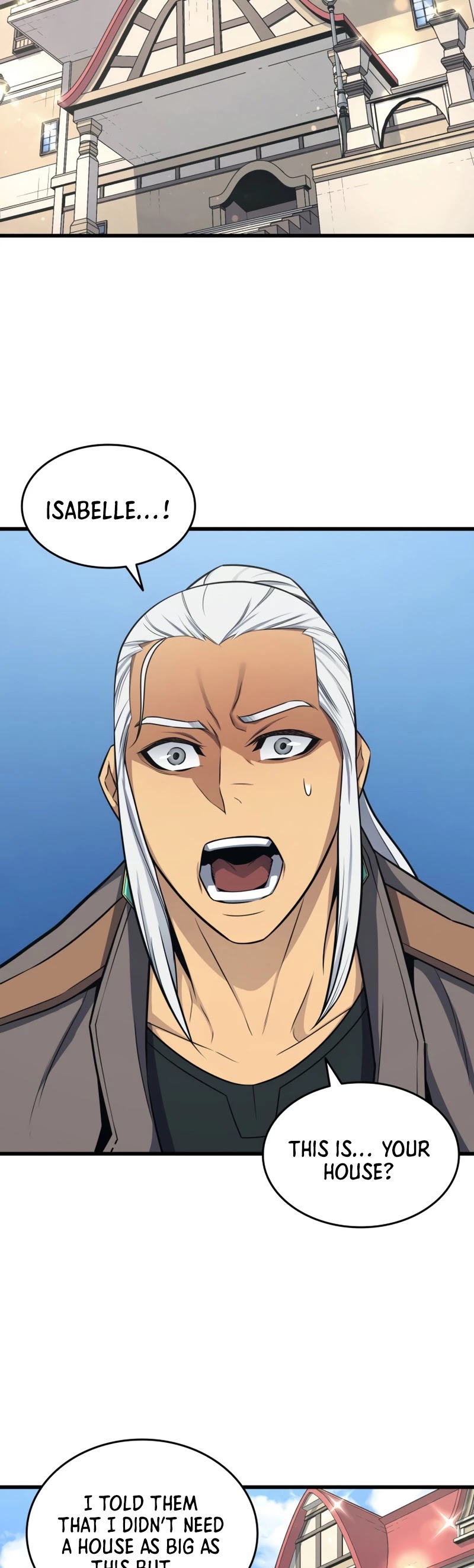 The Great Mage Returns After 4000 Years Chapter 130 page 36 - Chapter 130