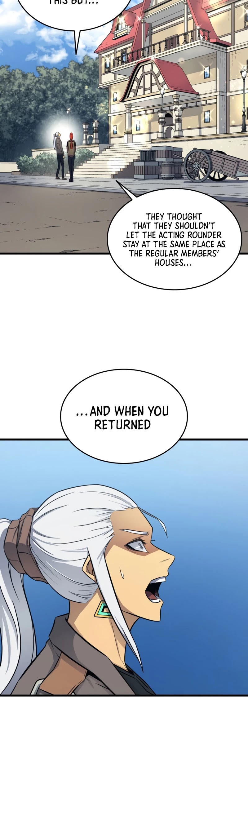 The Great Mage Returns After 4000 Years Chapter 130 page 37 - Chapter 130