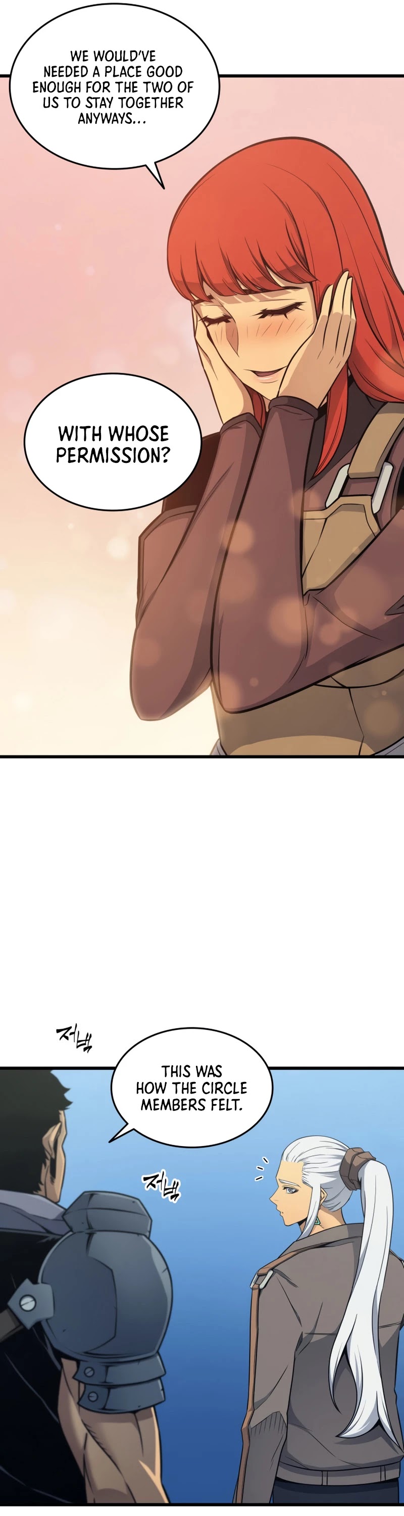 The Great Mage Returns After 4000 Years Chapter 130 page 38 - Chapter 130
