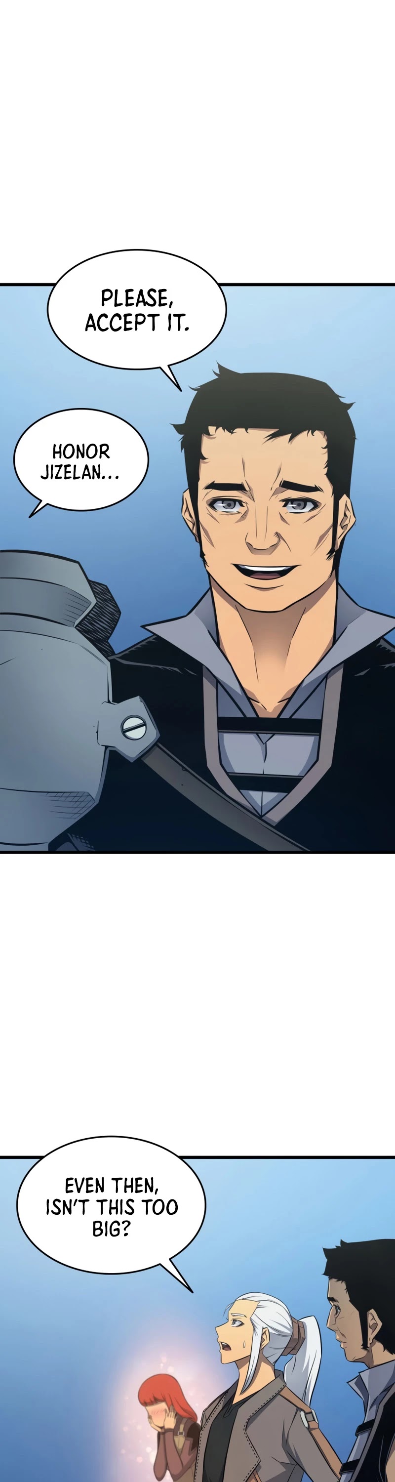 The Great Mage Returns After 4000 Years Chapter 130 page 39 - Chapter 130