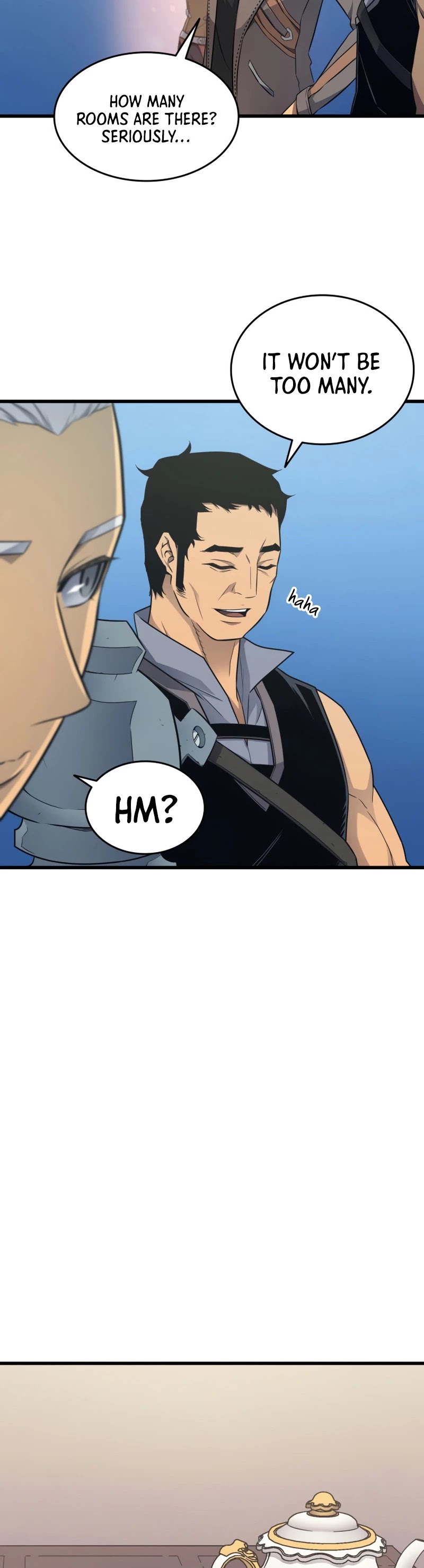 The Great Mage Returns After 4000 Years Chapter 130 page 40 - Chapter 130
