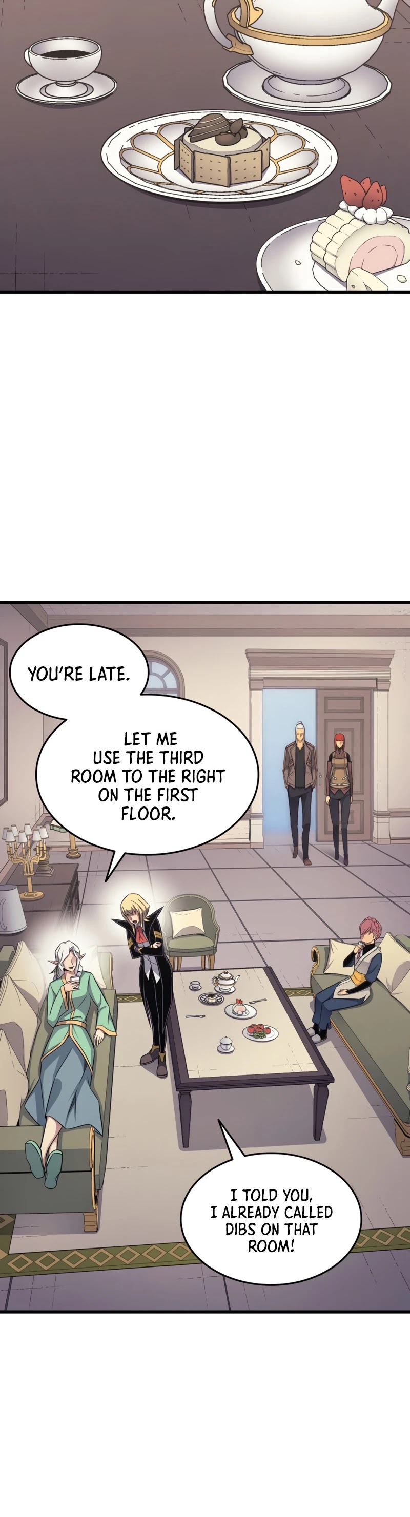 The Great Mage Returns After 4000 Years Chapter 130 page 41 - Chapter 130