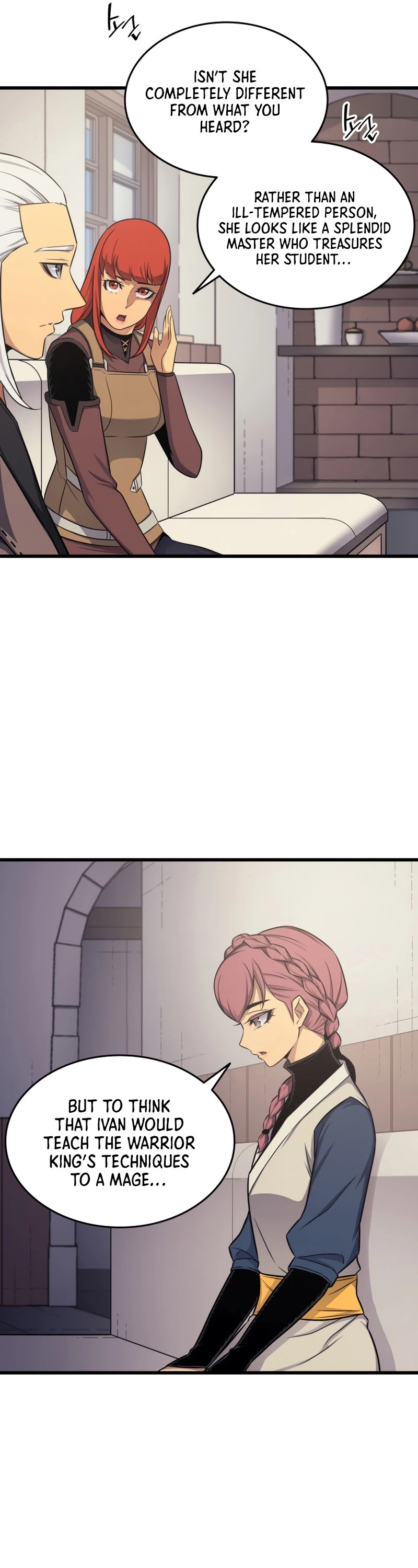 The Great Mage Returns After 4000 Years Chapter 130 page 6 - Chapter 130
