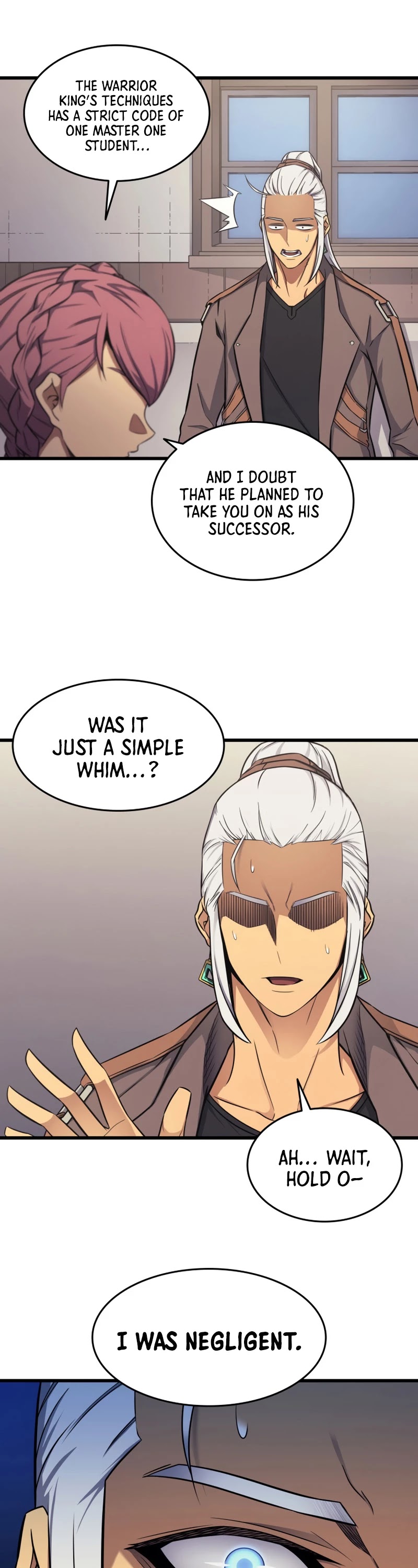 The Great Mage Returns After 4000 Years Chapter 130 page 7 - Chapter 130