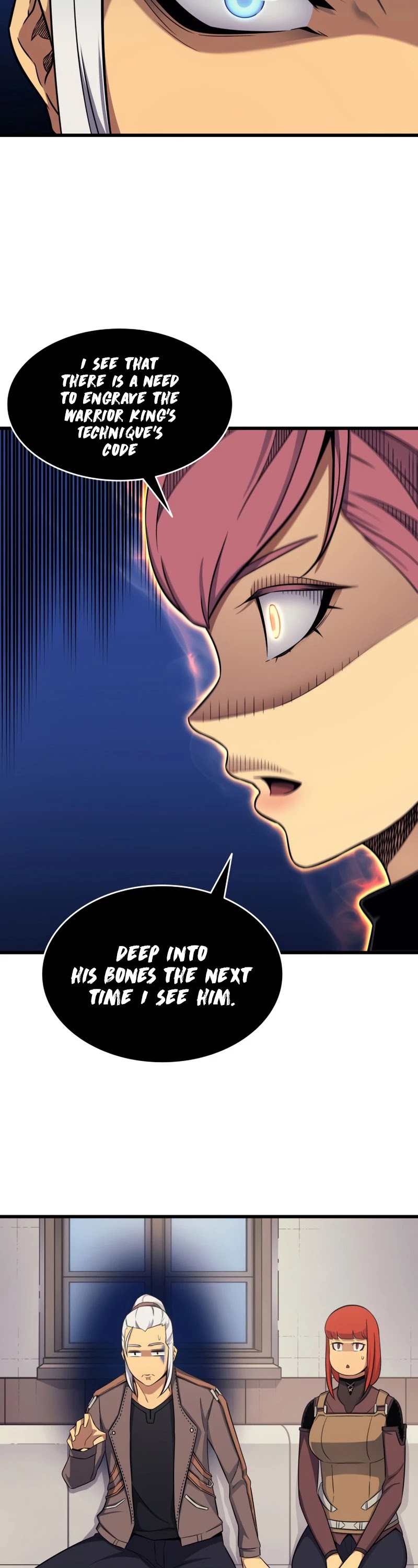 The Great Mage Returns After 4000 Years Chapter 130 page 8 - Chapter 130